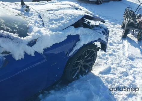 2020 Dodge Challenger R/T Scat Pack Widebody from USA, damaged, VIN 2C3CDZFJ1LH148815